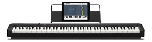 Casio Cdp-s110bk Piano Digital Portátil Y Contemporáneo
