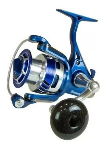 Reel Frontal Spirit 6000 Sumax Ideal Pesca A Jig Un Caño !!