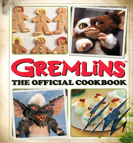 Gremlins Off Cookbk, De Fujikawa Jenn. Editorial Insight En Inglés, 2024
