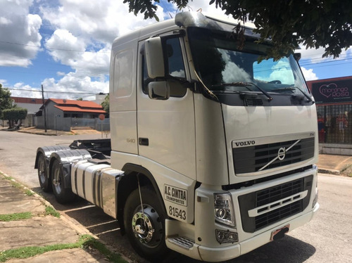 Volvo Fh 540 6x4t