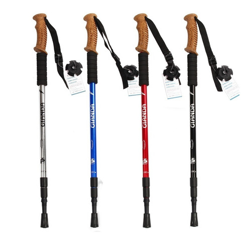 Baston Trekking Mango Corcho Trifasico / Jainel Fishing