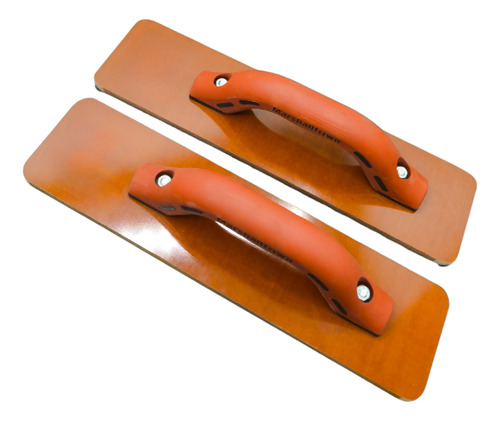 2 Piezas Llana Lisa Resina Spg 14 X3 Para Construcción
