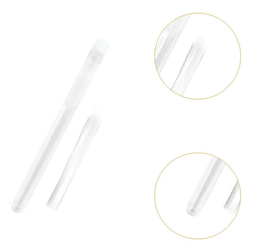 Faux Cat Whiskers Doll Bards 015 Mm Transparente