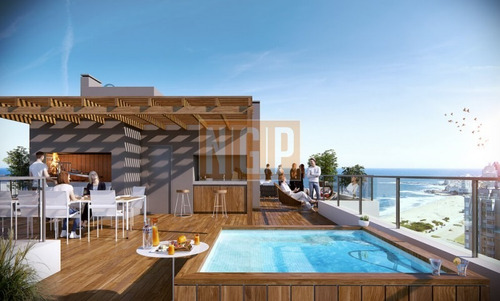 Departamento En Punta Del Este, Torre Cuenta Con Todos Los Servicios.es Un Proyecto Unico E Irrepetible Se Escucha Oferta Y Modo Mas Comodo Para Ud En Financiacion Promo!!!!- Ref: 25474