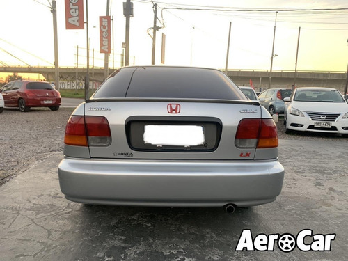 Honda Civic Lx 1.6 1996 Impecable! Aerocar