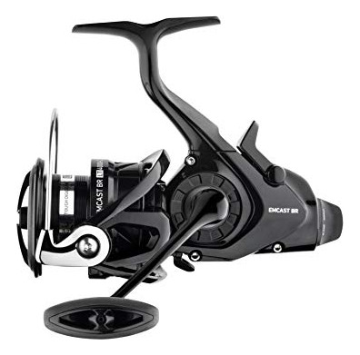 Carrete Spinning Daiwa Ecltbr2500 Emcast Bite & Run, 5. 2:1,