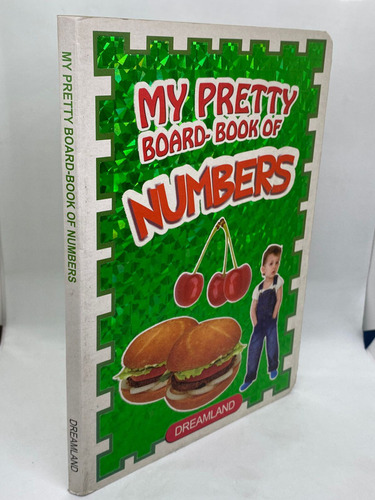 My Pretty Board Books - Numbers