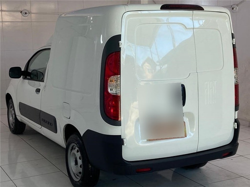 Imagem 4 de 12 de Fiat Fiorino 1.4 Mpi Furgão 8v Flex 2p Manual