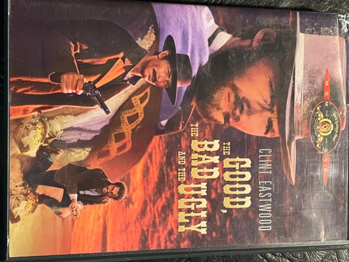 The Good The Bad And The Ugly Dvd