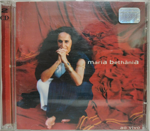 Maria Bethânia  Diamante Verdadeiro Cd X2 Brasil