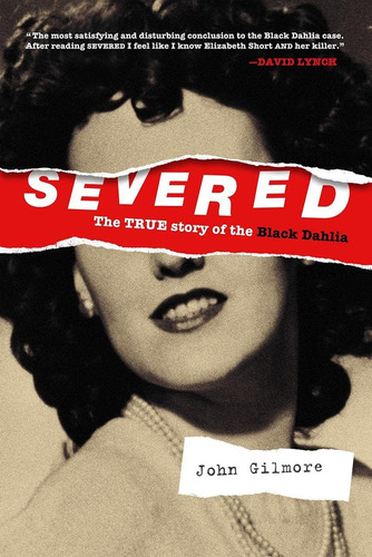 Libro Severed John Gilmore En Ingles, De Gilmore, John. Editorial Oem, Tapa Blanda En Inglés