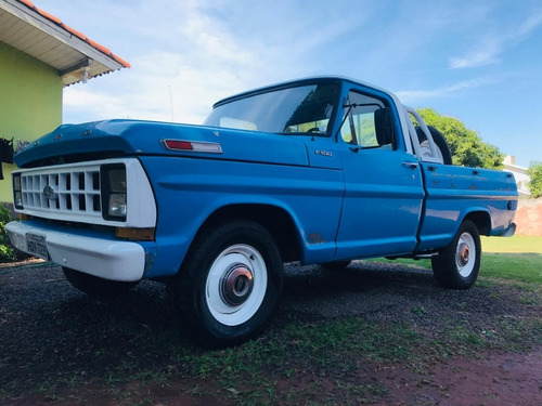 Ford F100 79/80