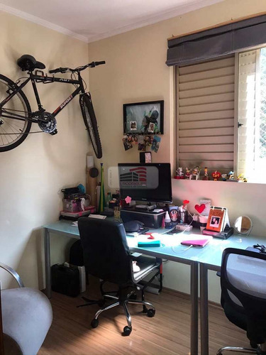Imagem 12 de 18 de Apartamento Com 3 Dorms, Baeta Neves, São Bernardo Do Campo - R$ 290 Mil, Cod: 1679 - V1679