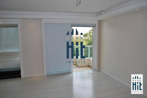 Apartamento Com 4 Dormitórios, 3 Suítes À Venda, 248 M² Por R$ 1.900.000 - Aclimação - São Paulo/sp - Ap3831
