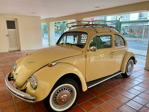 Imagem 4 de 12 de Volkswagen Fusca