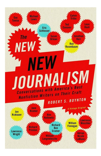 Livro: O Novo Novo Jornalismo: Conversas Com As Américas