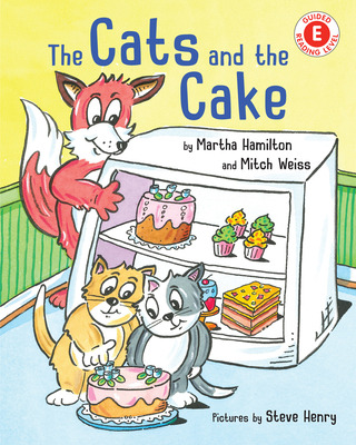 Libro The Cats And The Cake - Hamilton, Martha