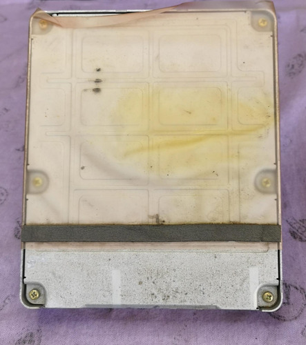 Computadora De Motor Toyota Echo 2001-2000 1.5l 89661-52675 (Usado)
