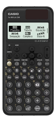 Calculadora Cientifica Casio Fx-991lacw Classwiz