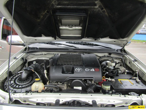 Toyota Hilux 3.0 Diesel 4x4