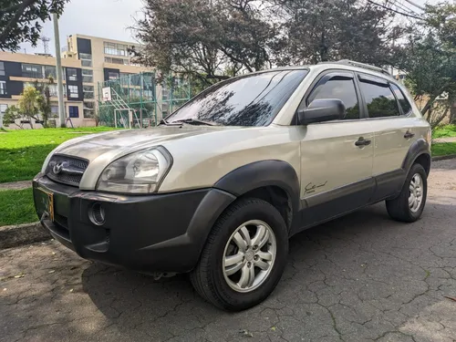 Hyundai Tucson 2.0 Gl 4x2