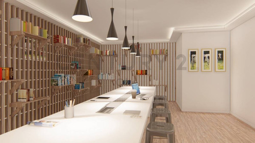 Imagen 6 de 25 de Monoambiente En Venta Monserrat Full Amenities Piscina Gym Parrillas Coworking