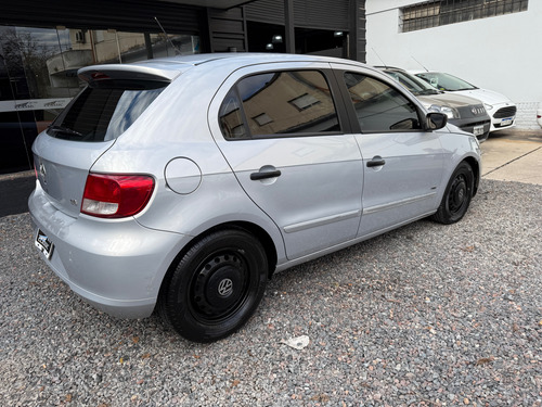 Volkswagen Gol Trend 1.6 Pack Ii
