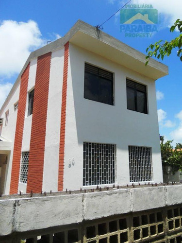 Imagem 1 de 2 de Casa  Residencial À Venda, Camboinha, Cabedelo. - Ca0017