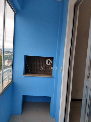 Imagem 2 de 23 de Apartamento Com 2 Dormitórios À Venda, 68 M² Por R$ 250.000,00 - Serraria - São José/sc - Ap2130
