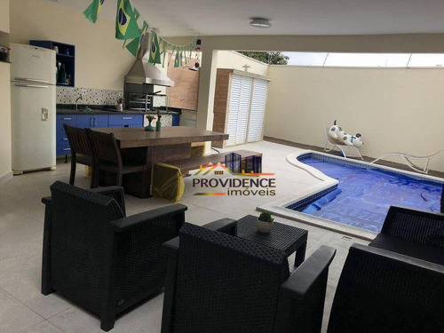 Imagem 9 de 18 de Sobrado À Venda, 436 M² Por R$ 2.590.000,00 - Olímpico - São Caetano Do Sul/sp - So0213