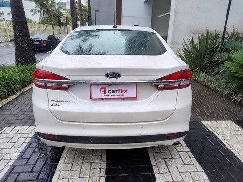 Ford Fusion 2.5 SE 16V FLEX 4P AUTOMÁTICO