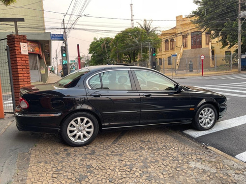 Jaguar X-type 2.5 Gasolina Automático V6 2002/2002 Teto