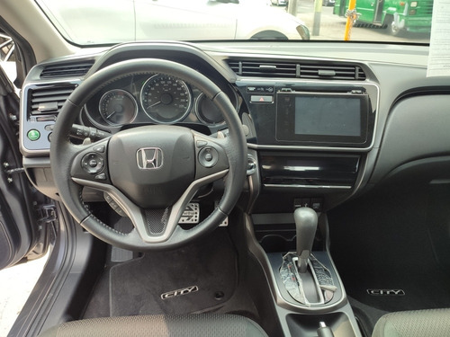 Imagen 14 de 15 de Honda City 2019 1.5 Ex At Cvt