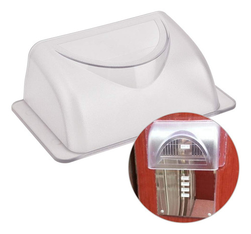 Sonew Cubierta Lluvia Plastico Impermeable Para Control