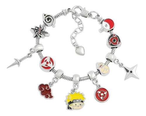 Pulsera Anime Naruto