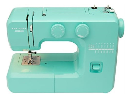 Janome Arctic Crystal Máquina De Coser Fácil De Usar Con Mar