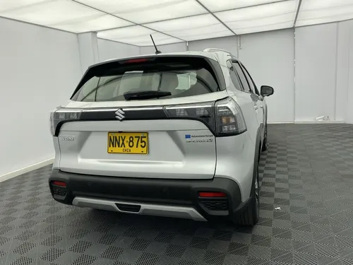Suzuki S-Cross GLX ALL GRIP MT 1. 4 4X4 TURBO
