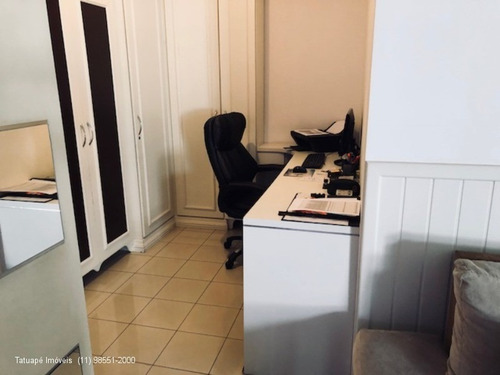 Cobertura Rua Marechal Barbacena - 230m²