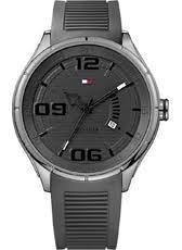 Relógio Tommy Hilfiger Th 172.1.14.1177 Cinza Borracha