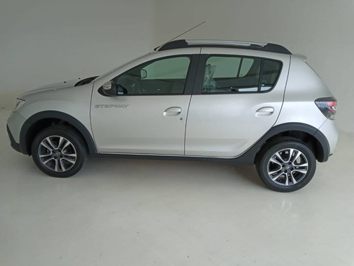 Imagem 6 de 15 de Renault Sandero 1.6 16v Sce Flex Stepway Iconic X-tronic