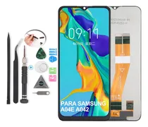 Comprar Pantalla Tactil Lcd Para Samsung A04e A042m A042f Displays