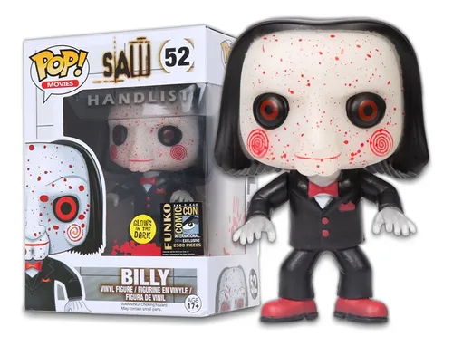 Saw best sale funko pop