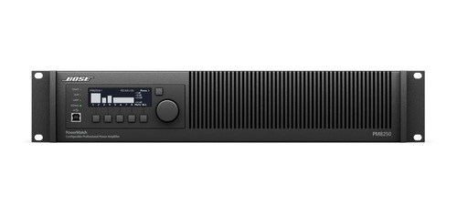 Amplificador De Potencia Powermatch Pm8250