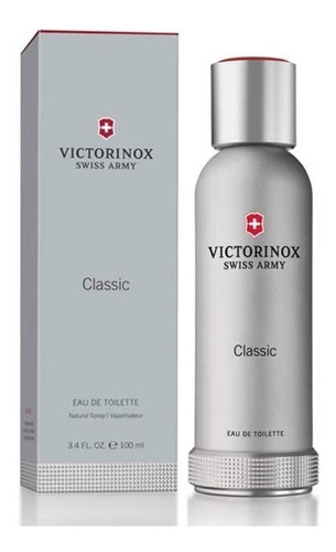 Swiss Army Classic Para Hombre, 100 Ml