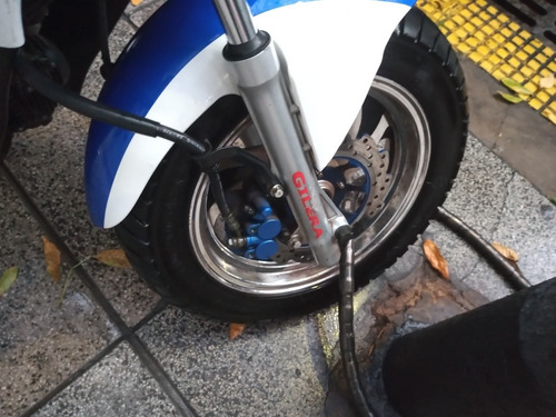 Gilera Smash Tuning