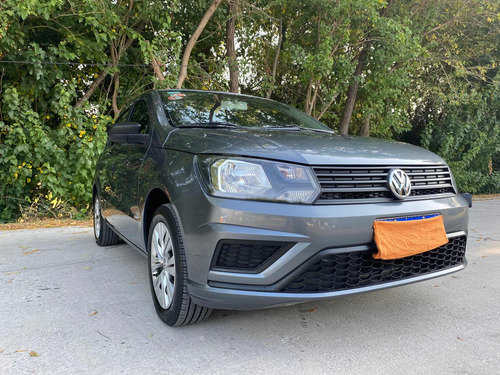 Imagen 16 de 21 de Volkswagen Gol Trend 2019 1.6 Trendline 101cv