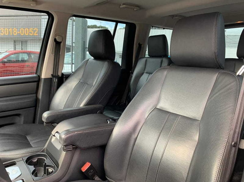 Imagem 12 de 15 de Land Rover Discovery Sdv6 Se 7 Lugares