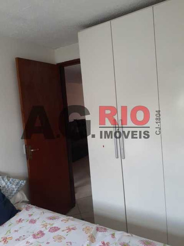 Imagem 10 de 11 de Apartamento-à Venda-taquara-rio De Janeiro - Tqap20687