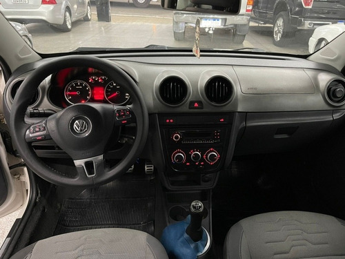 Imagem 13 de 14 de Volkswagen Saveiro 1.6 Cross Cab. Estendida Total Flex 2p