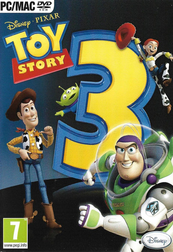 Toy Story 3 Para Pc Y Mac